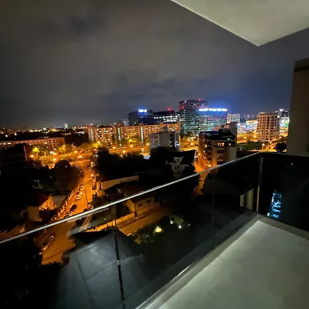 Apartament Central Riverfront Bucureşti