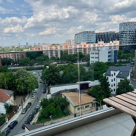 Central Riverfront Bucarest